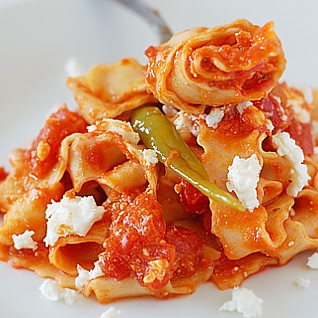 Descrizione: http://www.corcione.tv/ricette/immagini/fetticcineallaferdinandoii.jpg